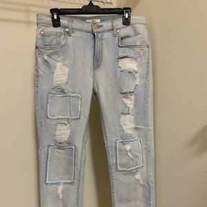 7 for all mankind jeans